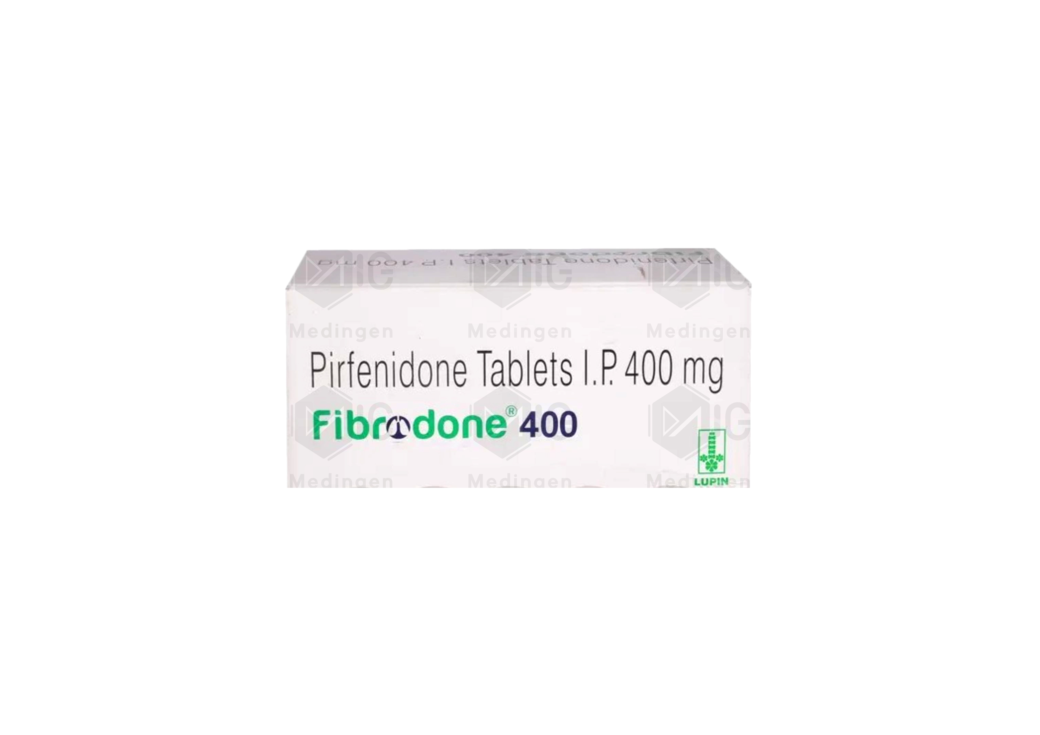 FIBRODONE 400MG